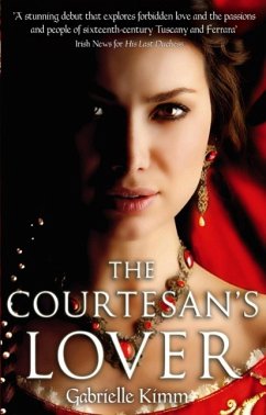 The Courtesan's Lover (eBook, ePUB) - Kimm, Gabrielle