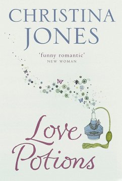 Cover Love Potions (eBook, ePUB)