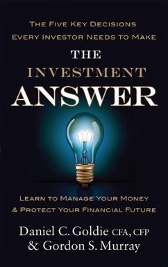 The Investment Answer (eBook, ePUB) Cover The Investment Answer (eBook, ePUB)