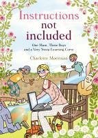 Cover Instructions Not Included (eBook, ePUB)