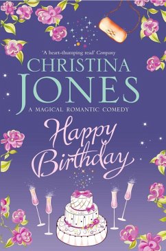 Happy Birthday (eBook, ePUB) - Jones, Christina