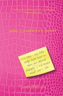 Mrs Cameron's Diary (eBook, ePUB) - Bennett, Catherine