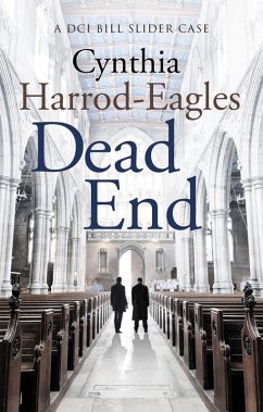 Dead End (eBook, ePUB) - Harrod-Eagles, Cynthia