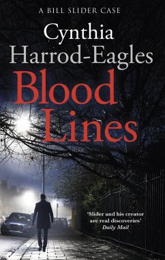 Blood Lines (eBook, ePUB) - Harrod-Eagles, Cynthia