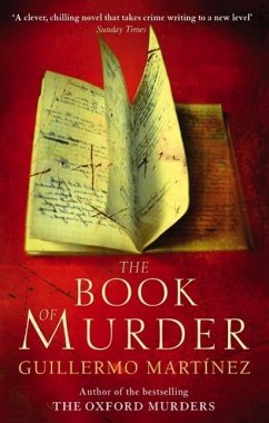 The Book Of Murder (eBook, ePUB) - Martinez, Guillermo