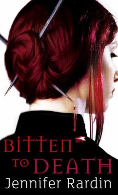 Bitten To Death (eBook, ePUB) - Rardin, Jennifer