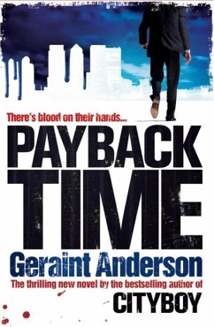 Payback Time (eBook, ePUB) - Anderson, Geraint