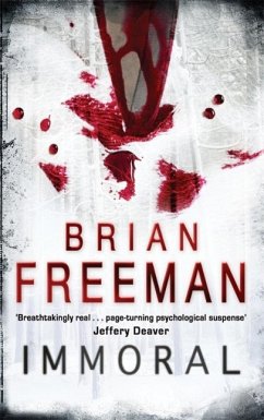 Cover Immoral (Jonathan Stride Book 1) (eBook, ePUB)