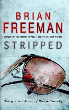 Cover Stripped (Jonathan Stride Book 2) (eBook, ePUB)