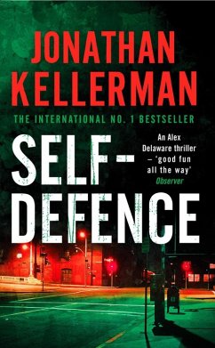 Self-Defence (Alex Delaware series, Book 9) (eBook, ePUB) - Kellerman, Jonathan