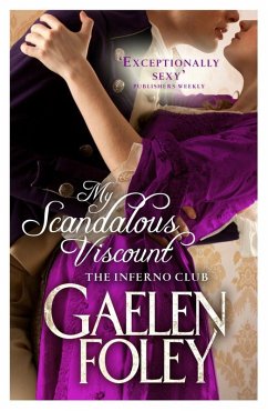 Cover My Scandalous Viscount (eBook, ePUB)