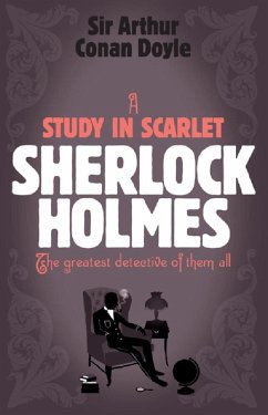 Sherlock Holmes: A Study in Scarlet (Sherlock Complete Set 1) (eBook, ePUB) - Doyle, Arthur Conan