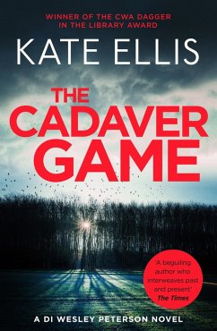 The Cadaver Game (eBook, ePUB) - Ellis, Kate