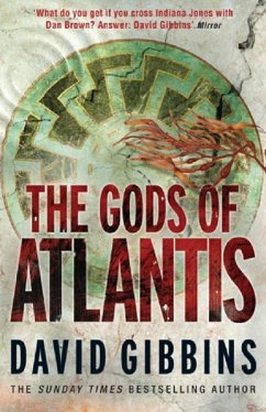 The Gods of Atlantis (eBook, ePUB) - Gibbins, David