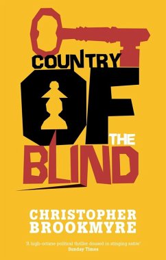 Country Of The Blind (eBook, ePUB) - Brookmyre, Christopher