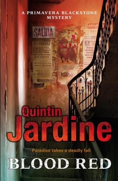 Blood Red (Primavera Blackstone series, Book 2) (eBook, ePUB) - Jardine, Quintin