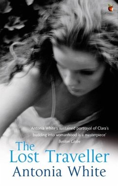 Cover The Lost Traveller (eBook, ePUB)