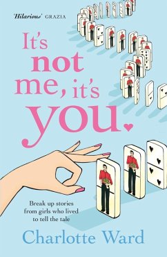 Cover It's Not Me, It's You (eBook, ePUB)