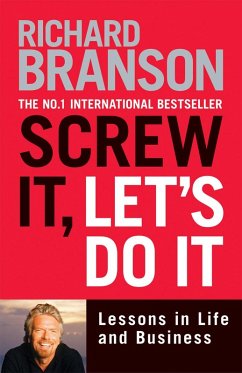 Screw It, Let's Do It (eBook, ePUB) - Branson, Richard