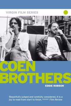 Cover Coen Brothers - Virgin Film (eBook, ePUB)