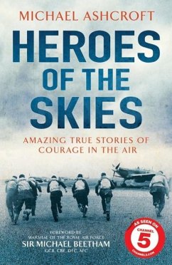 Heroes of the Skies (eBook, ePUB) - Ashcroft, Michael