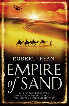 Empire of Sand (eBook, ePUB) - Ryan, Robert