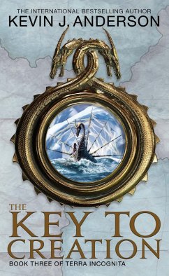 The Key To Creation (eBook, ePUB) - Anderson, Kevin J.