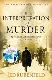 The Interpretation of Murder (eBook, ePUB)