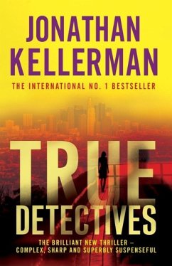 Cover True Detectives (eBook, ePUB)