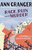 Rack, Ruin and Murder (Campbell & Carter Mystery 2) (eBook, ePUB)