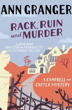 Rack, Ruin and Murder (Campbell & Carter Mystery 2) (eBook, ePUB) - Granger, Ann