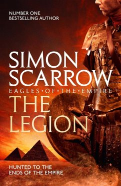 The Legion (Eagles of the Empire 10) (eBook, ePUB) - Scarrow, Simon