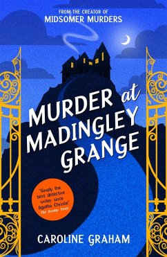 Murder at Madingley Grange (eBook, ePUB) - Graham, Caroline
