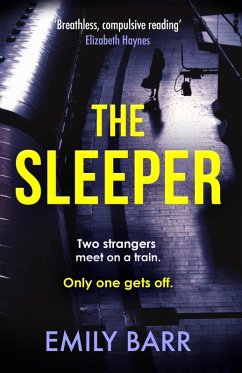 The Sleeper (eBook, ePUB) - Barr, Emily
