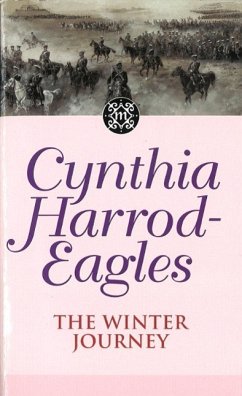 The Winter Journey (eBook, ePUB) - Harrod-Eagles, Cynthia