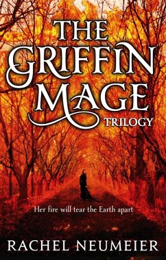 The Griffin Mage (eBook, ePUB) - Neumeier, Rachel