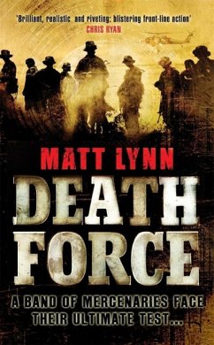 Cover Death Force (eBook, ePUB)