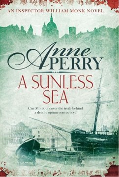 A Sunless Sea (William Monk Mystery, Book 18) (eBook, ePUB) - Perry, Anne