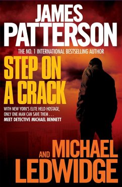 Step on a Crack (eBook, ePUB) - Patterson, James; Ledwidge, Michael