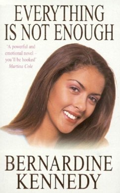 Cover Everything is not Enough (eBook, ePUB)