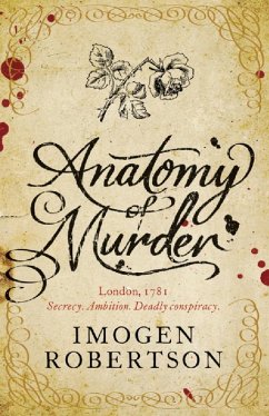 Anatomy of Murder (eBook, ePUB) - Robertson, Imogen