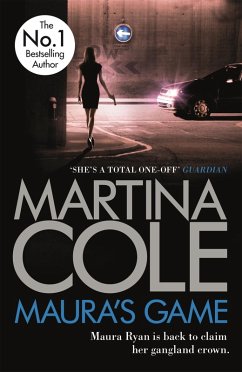Cover Maura's Game (eBook, ePUB)