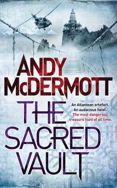 The Sacred Vault (Wilde/Chase 6) (eBook, ePUB) - McDermott, Andy