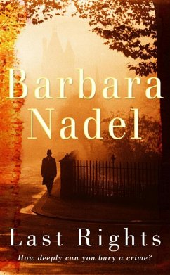 Cover Last Rights (Francis Hancock Mystery 1) (eBook, ePUB)