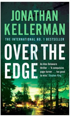 Over the Edge (Alex Delaware series, Book 3) (eBook, ePUB) - Kellerman, Jonathan