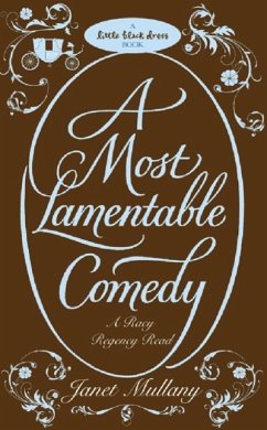 A Most Lamentable Comedy (eBook, ePUB) - Mullany, Janet