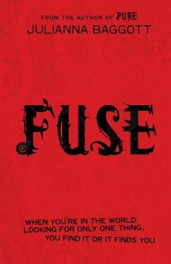 Fuse (eBook, ePUB) - Baggott, Julianna