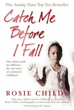 Catch Me Before I Fall (eBook, ePUB) - Childs, Rosie