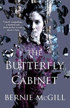 The Butterfly Cabinet (eBook, ePUB) - Mcgill, Bernie