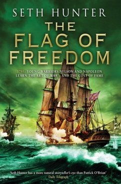 The Flag of Freedom (eBook, ePUB) - Hunter, Seth